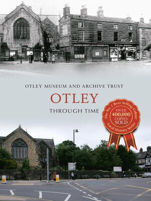 cover image of Otley Through Time